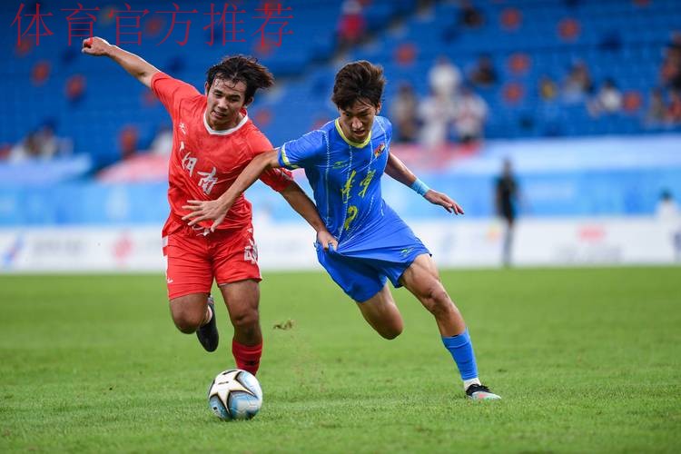 全运会笼式足球激战正酣 群体司领导赴赛区观战