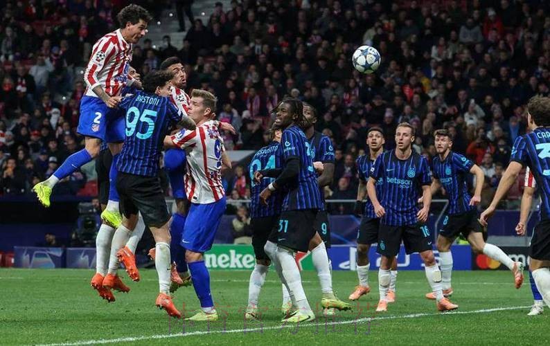 随着国米1-2被马竞绝杀，阿森纳3-1胜拜仁，欧冠最新晋级形势出炉