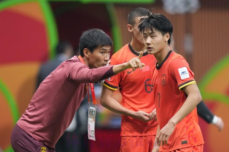 U-20亚洲杯中国队2:0战胜沙特队 U-20亚洲杯中国队2:0战胜沙特队